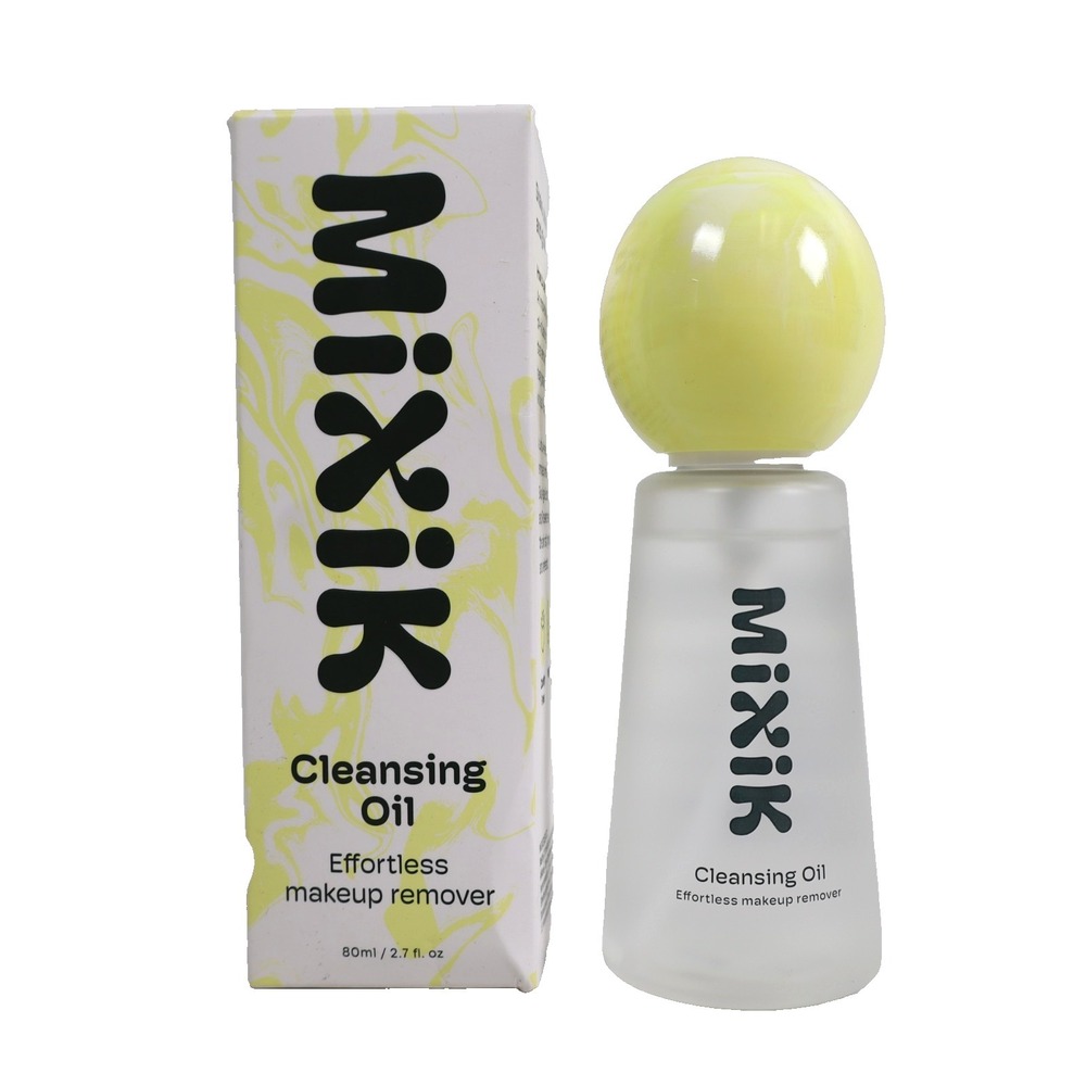MIXIK Deep Oil Cleanser Spray, Skin Care, Makeup Sunscreen Remover, 2.7 fl oz